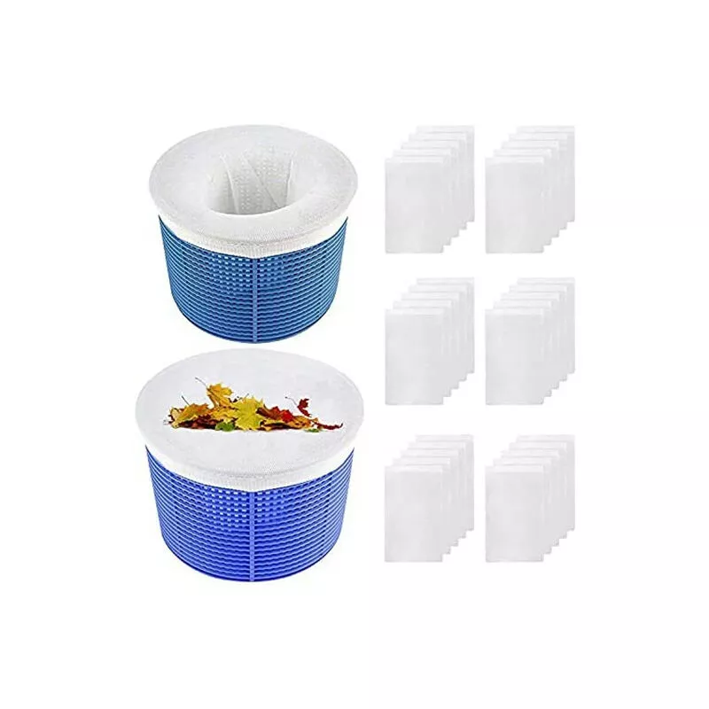 Paquete de 30 redes protectoras para piscinas