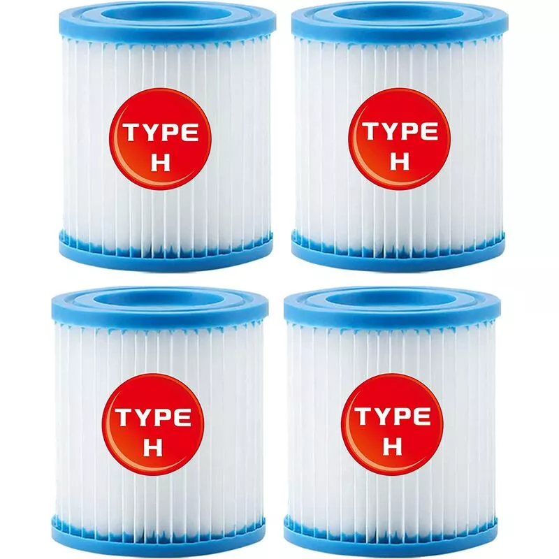 Para cartucho de filtro de piscina Intex tipo h 29007 para bombas de filtro 28601