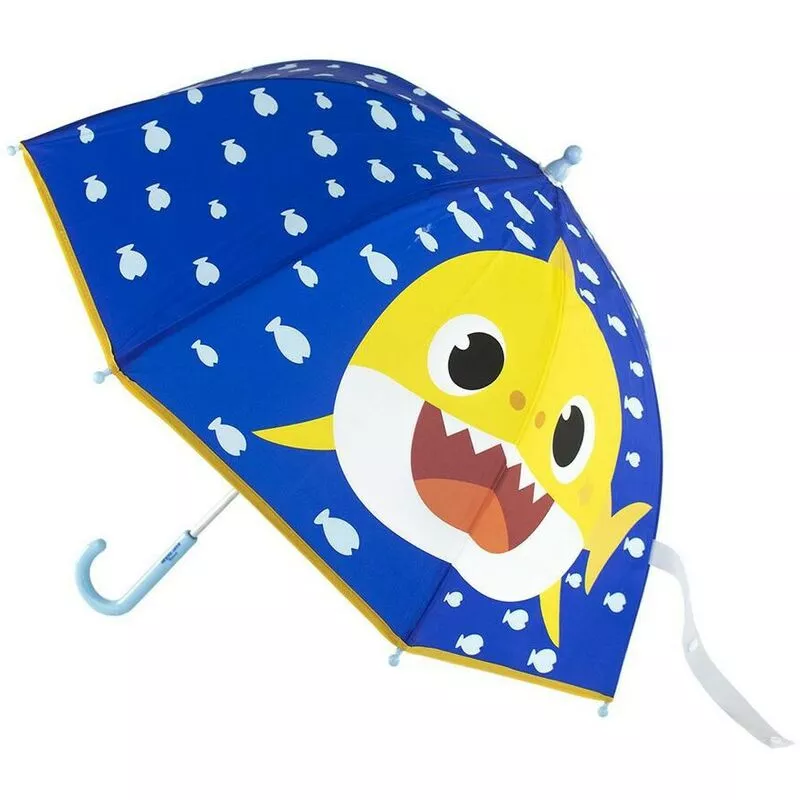 Paraguas Baby Shark Ø 71 cm Azul 8427934536948 S0727608 Baby Shark barato