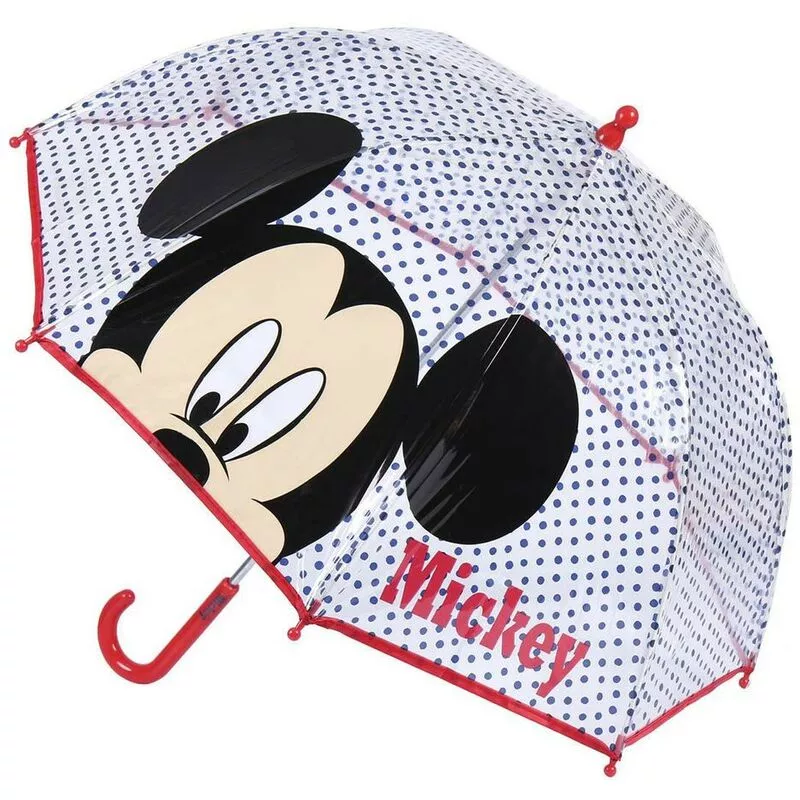 Paraguas Mickey Mouse 8427934587612 S0727721 Mickey Mouse barato