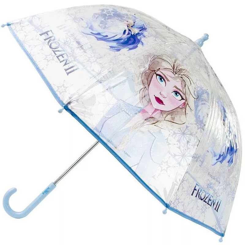 Paraguas Ø 78 cm Azul 8427934587599 S0727510 - Frozen barato
