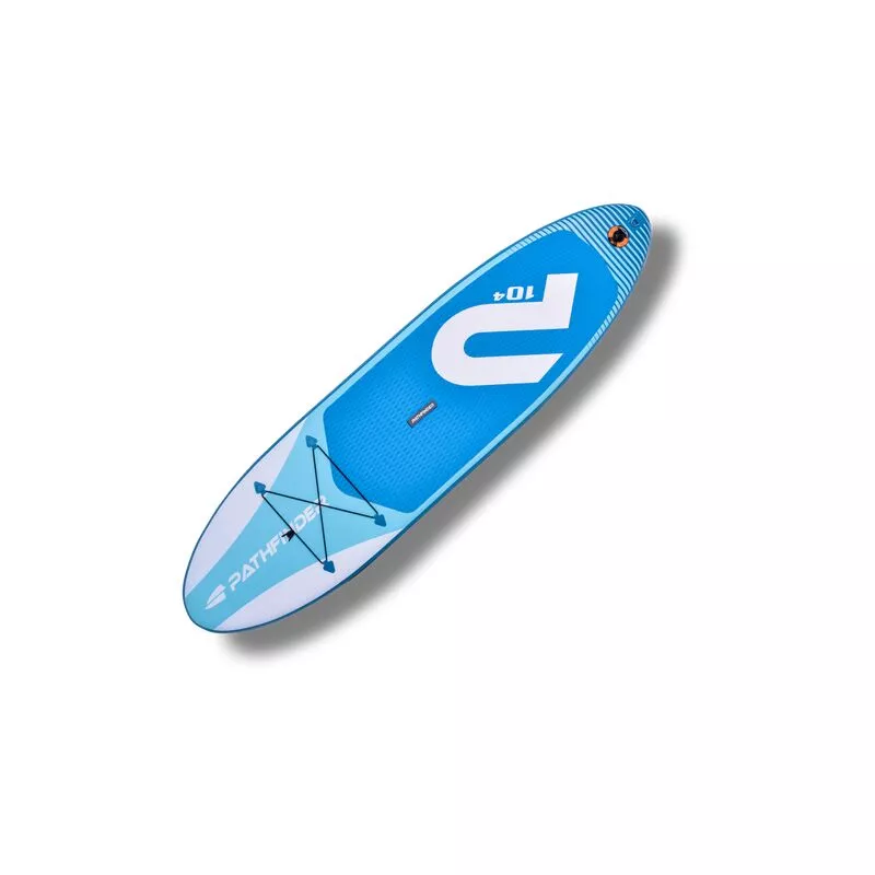 Pathfinder Tabla Super Ligera 10‘4“ SUP Set 315cm x 76cm x 15cm. Incluye Remo