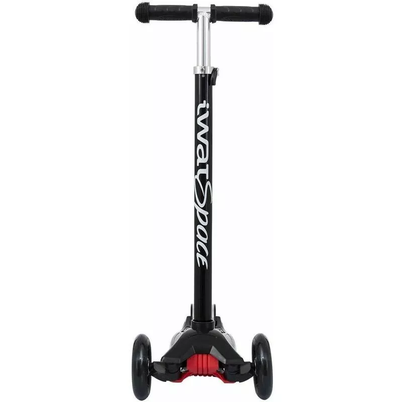 Patinete infantil iWatSpace Earth negro - Iwat Motion barato