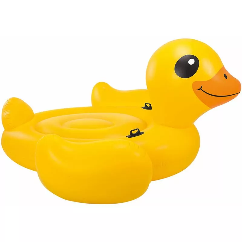 Patito mega hinchable 221x221x122 cm - Intex barato