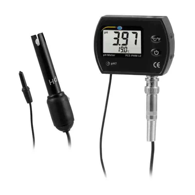 Pce Instruments - Medidor de pH para acuarios pce-phm 12 barato