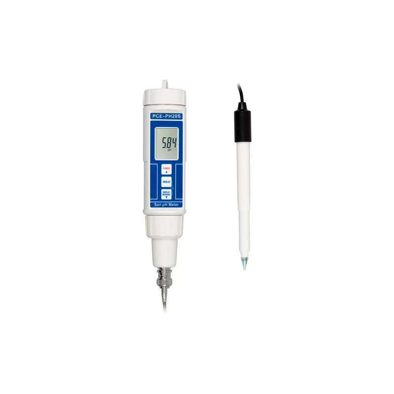 Pce Instruments - pH-metro para suelo PCE-PH20S barato