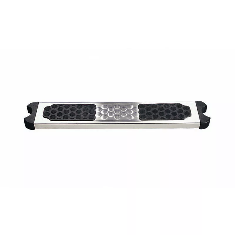 Peldaño para escalera Antideslizante en acero inoxidable A316 46x50x8 Flexinox barato