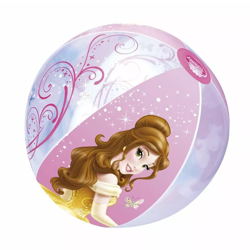 Pelota de Playa Hinchable Disney Princess 51 cm - Bestway barato