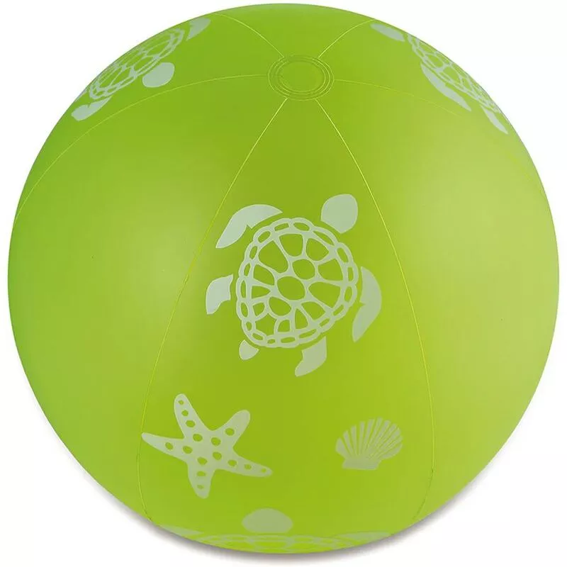 Pelota de playa fosforescente - 62 cm barato