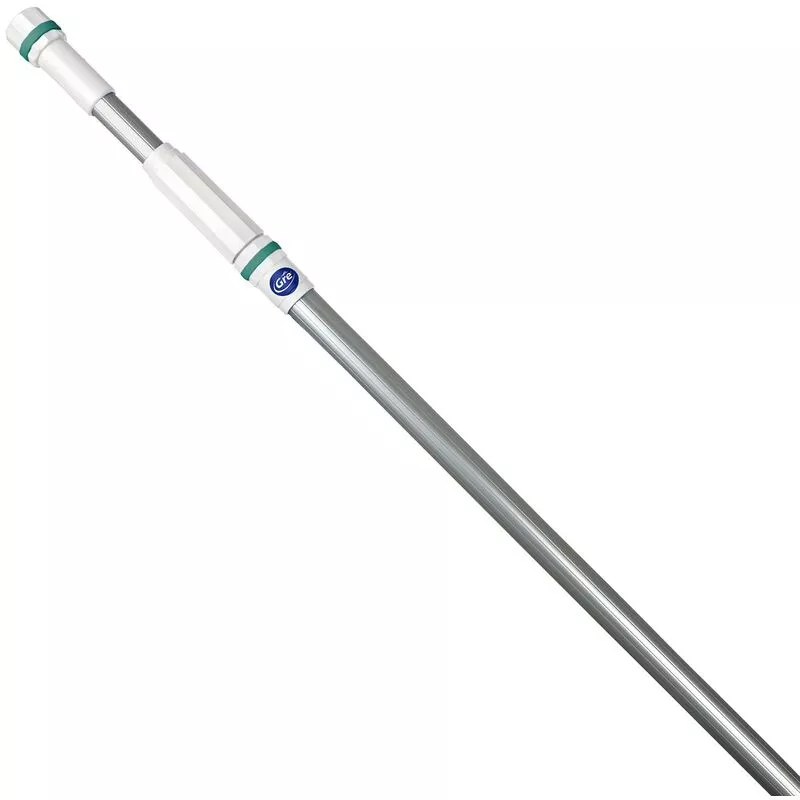 Pertiga piscina telescopica 2 tramos de 2