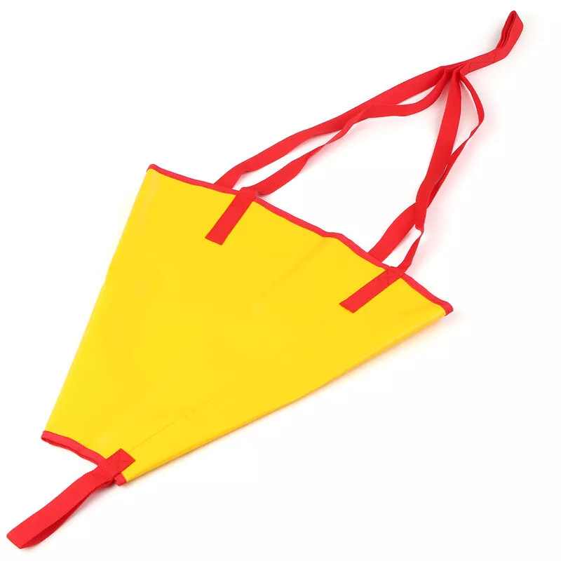 Pesca al currican con ancla de mar