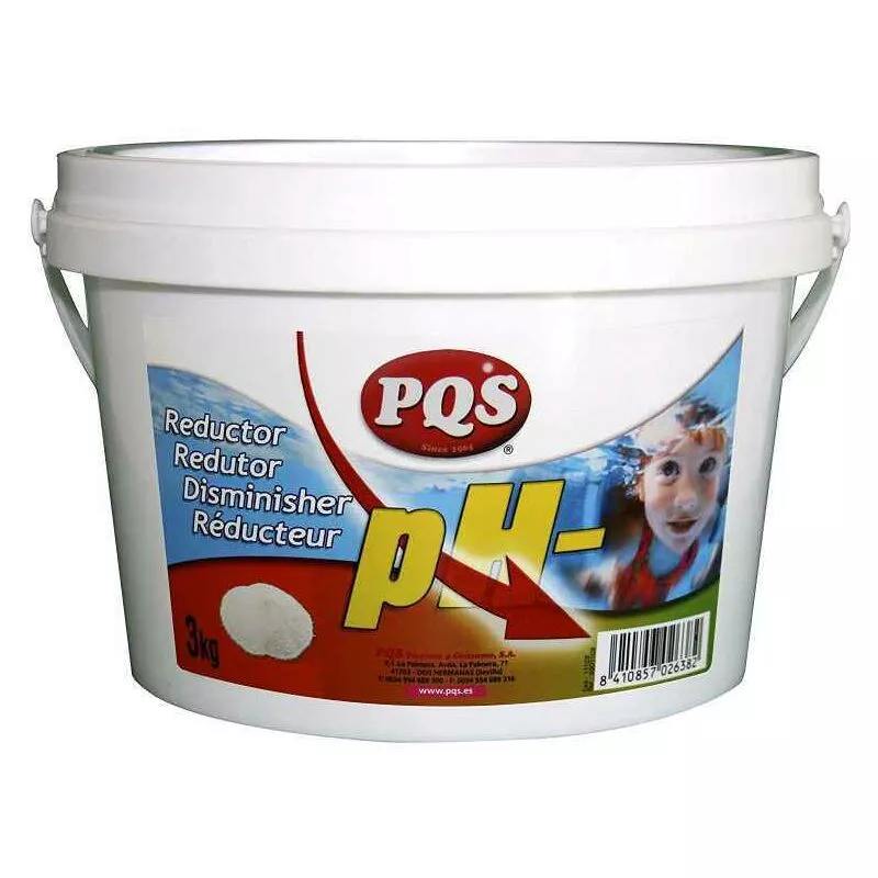 Ph menos bote de 3KG barato