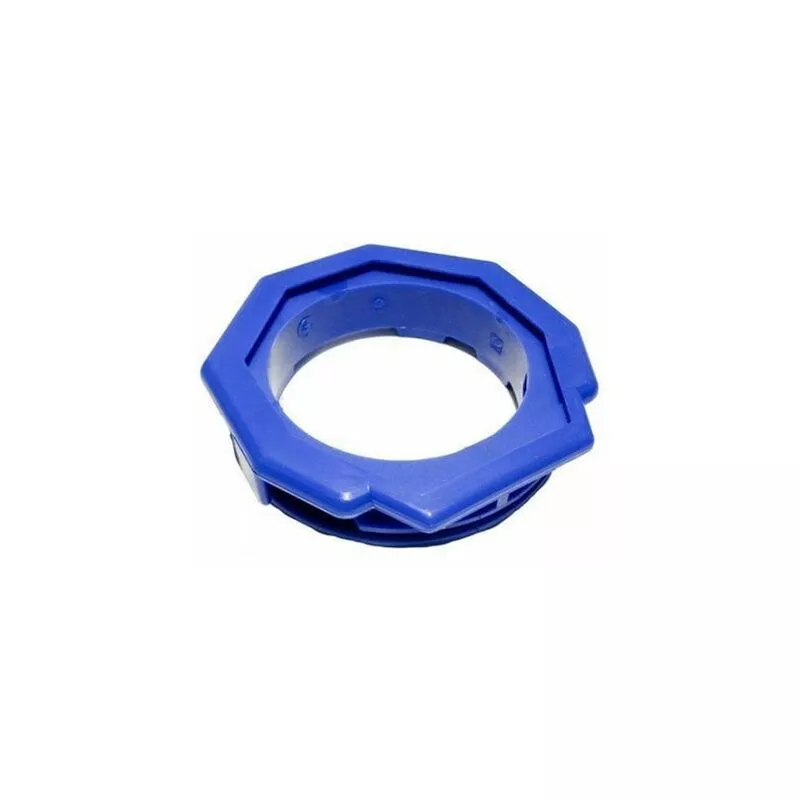 Pie Flexible Azul Limpiafondos - Plantawa barato