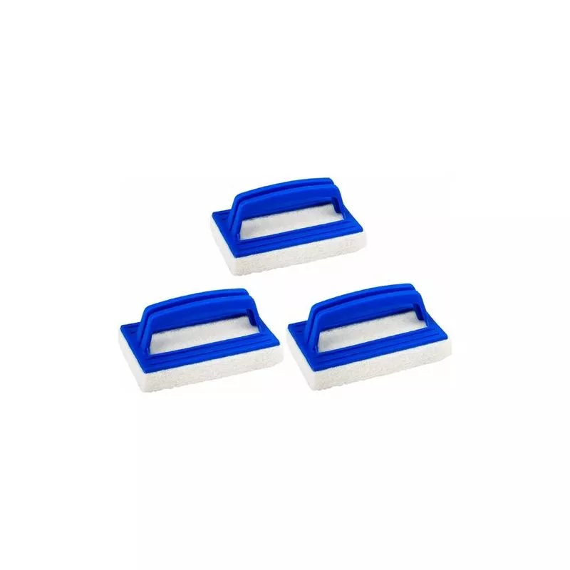 Pieza de cepillos de esponja para piscinas