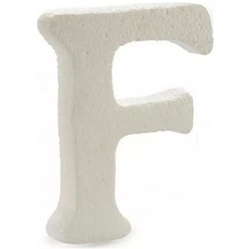 Pincello - Letra F Poliestireno 8430852207166 S3607415 barato