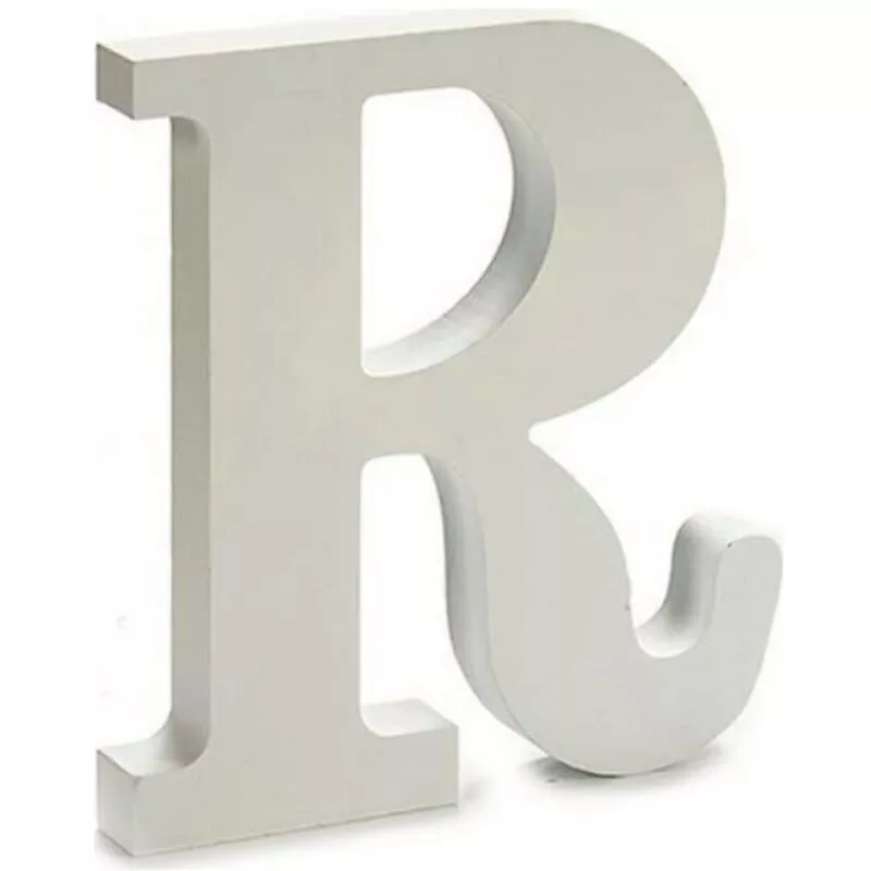 Pincello - Letra R Madera 8430852240187 S3607646 barato