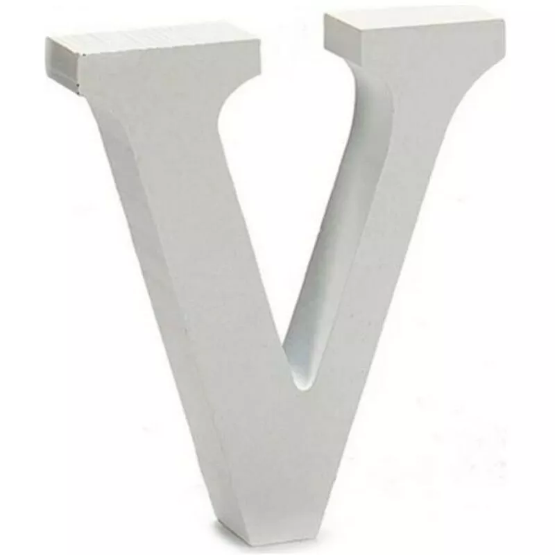 Pincello - Letra V Madera 8430852240613 S3607654 barato