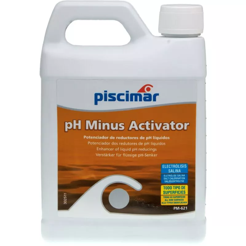 Piscimar - pH Minus Activator 1