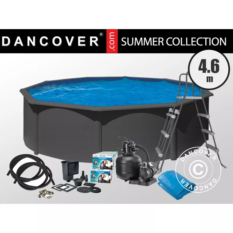 Piscina Classic 120 Ø460cm