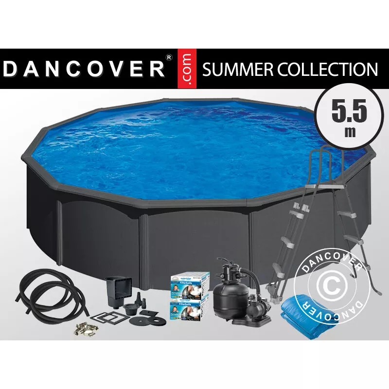 Piscina Classic 120 Ø550cm
