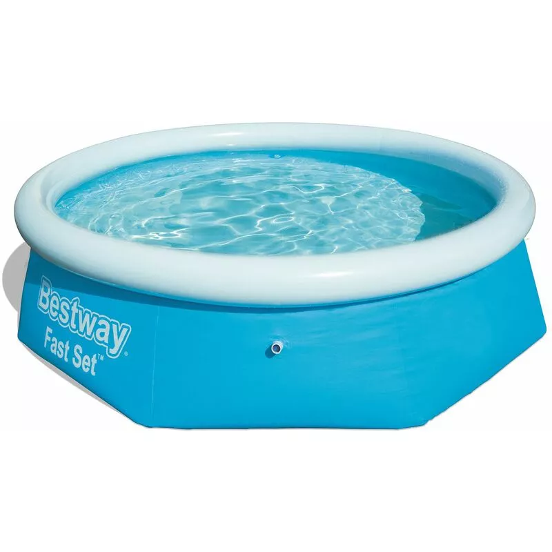 Piscina Desmontable Autoportante Bestway Fast Set 244x66 cm - 57265 barato