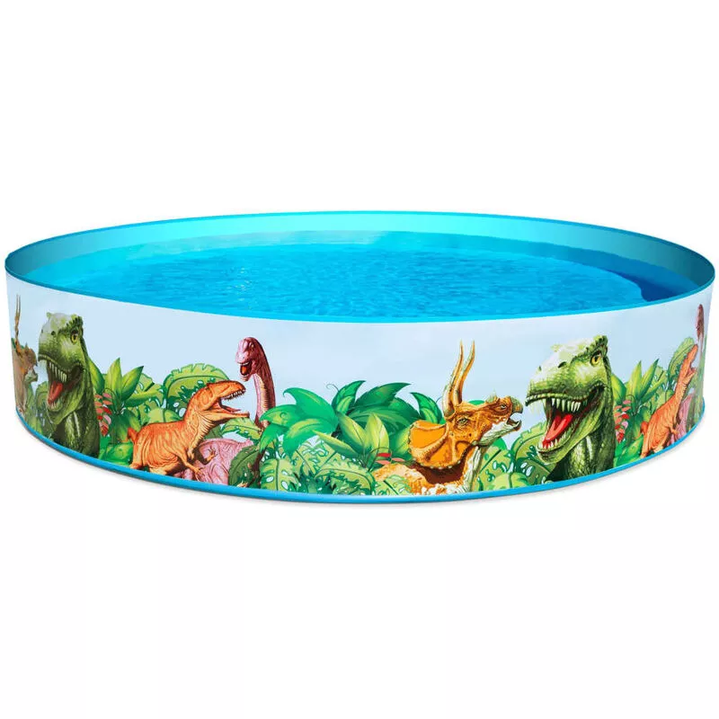 Piscina Dinosaur Fill'N Fun Bestway barato