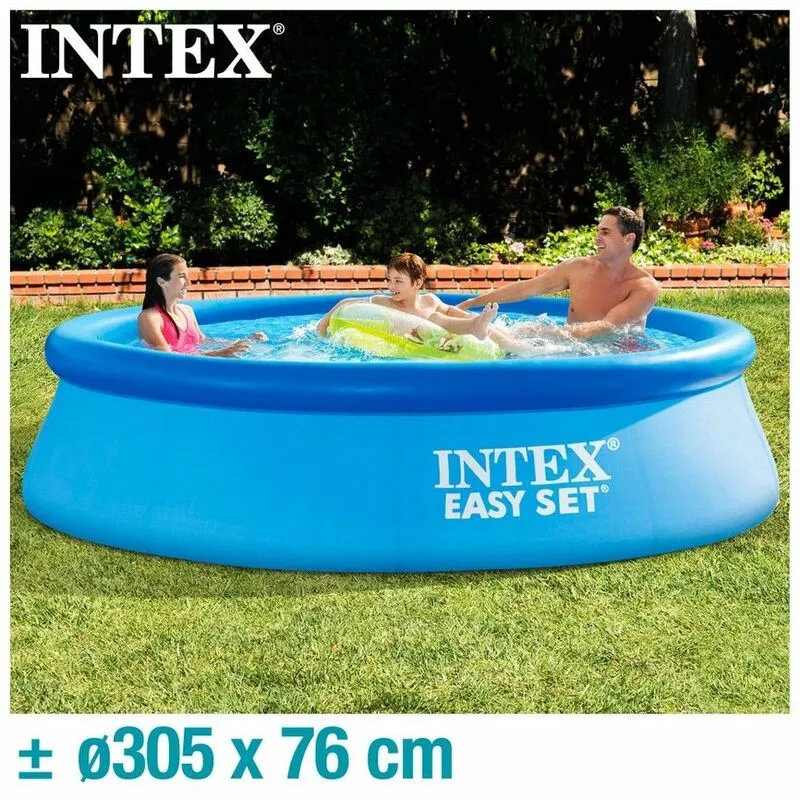 Piscina Easy Set 305x76 cm 28120NP Intex n/a barato