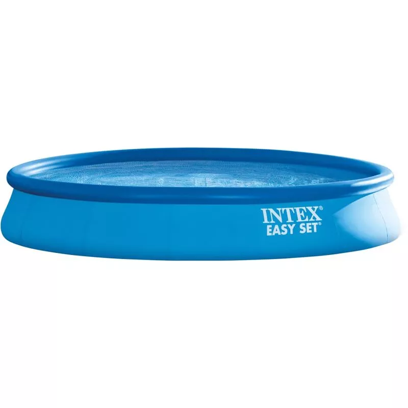 Piscina Easy Set con sistema de filtro 457x84 cm Intex barato
