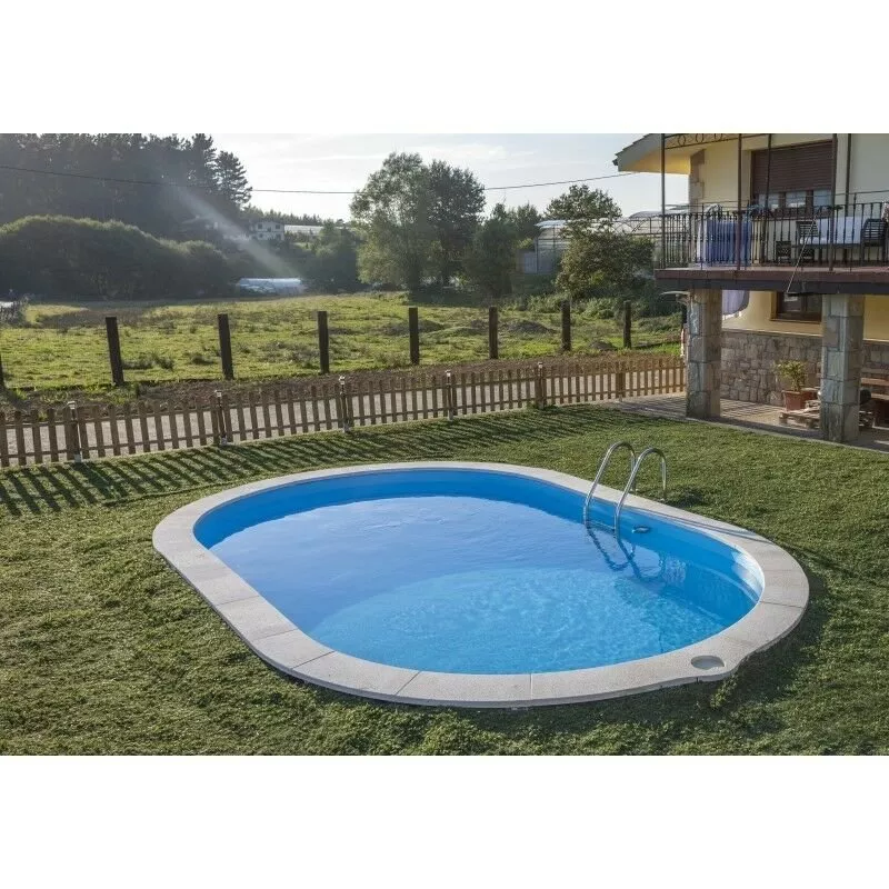 Piscina Elevada Gre Enterrada Sumatra 600x320x120 KPEOV6027 barato