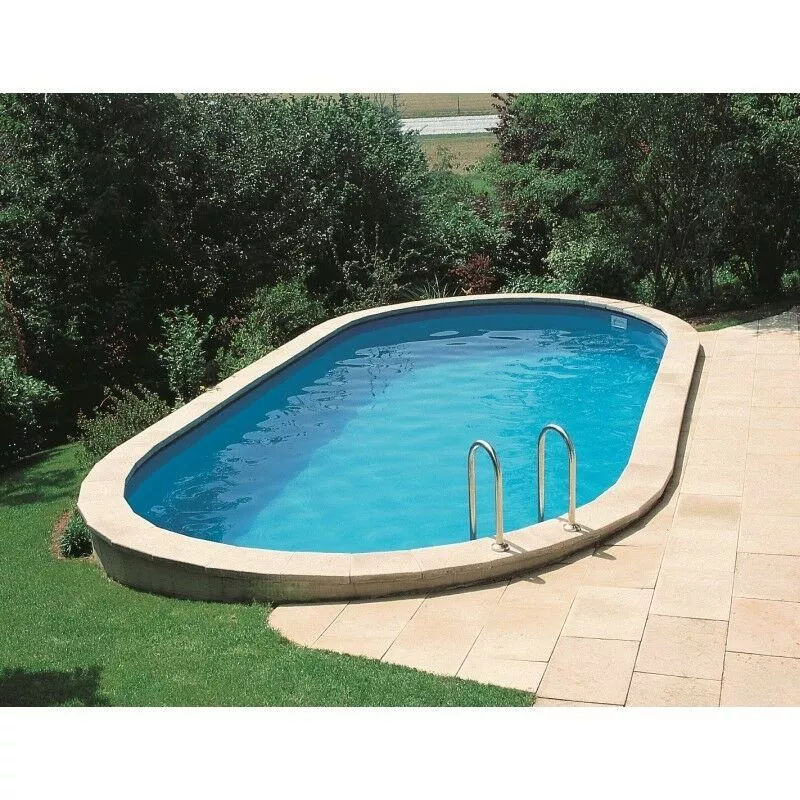 Piscina Elevada Gre Enterrada Sumatra 700x320x120 KPEOV7027 barato
