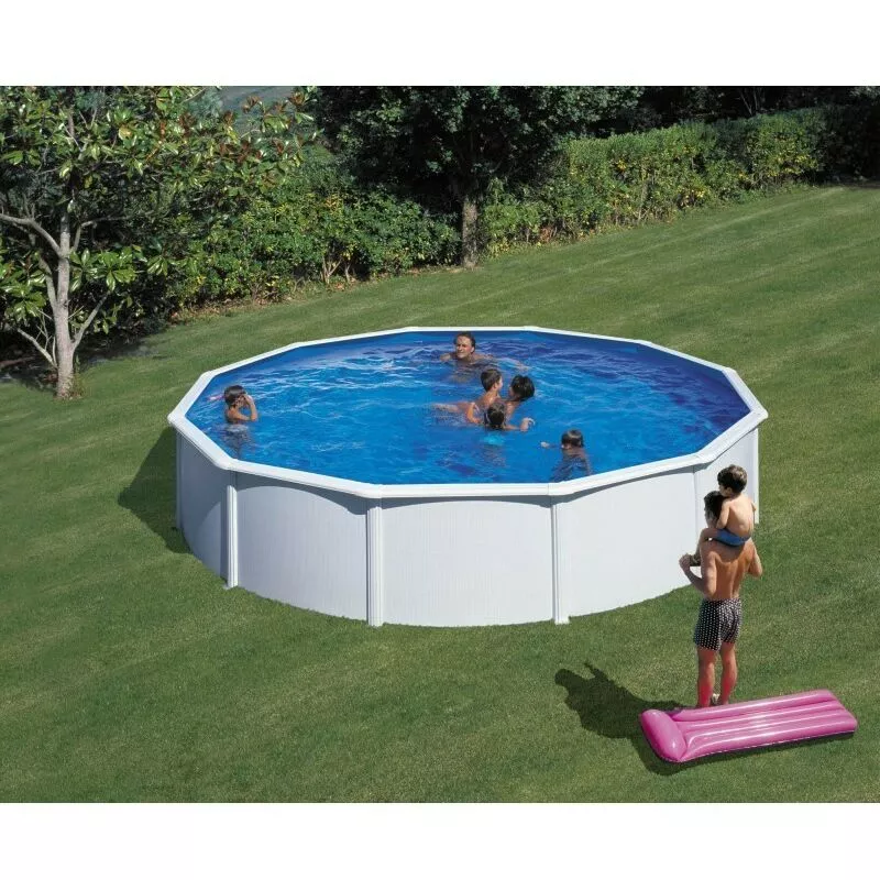 Piscina Elevada Gre Fidji 550x120 KIT550ECO barato