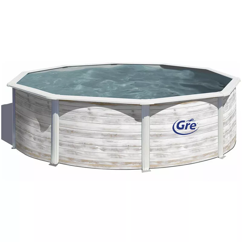 Piscina Elevada Gre Finlandia 300X120 Kit300N En Oferta Piscina Elevada Gre Finlandia 300X120 Kit300N Barato