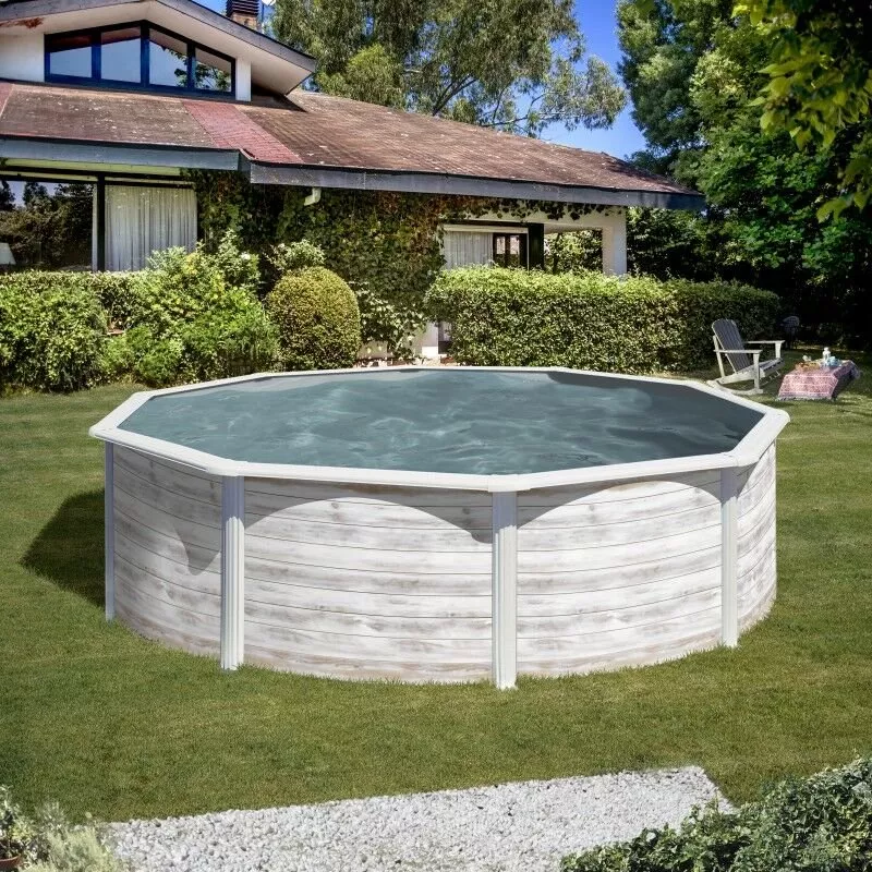 Piscina Elevada Gre Finlandia 460x120 KIT460N barato
