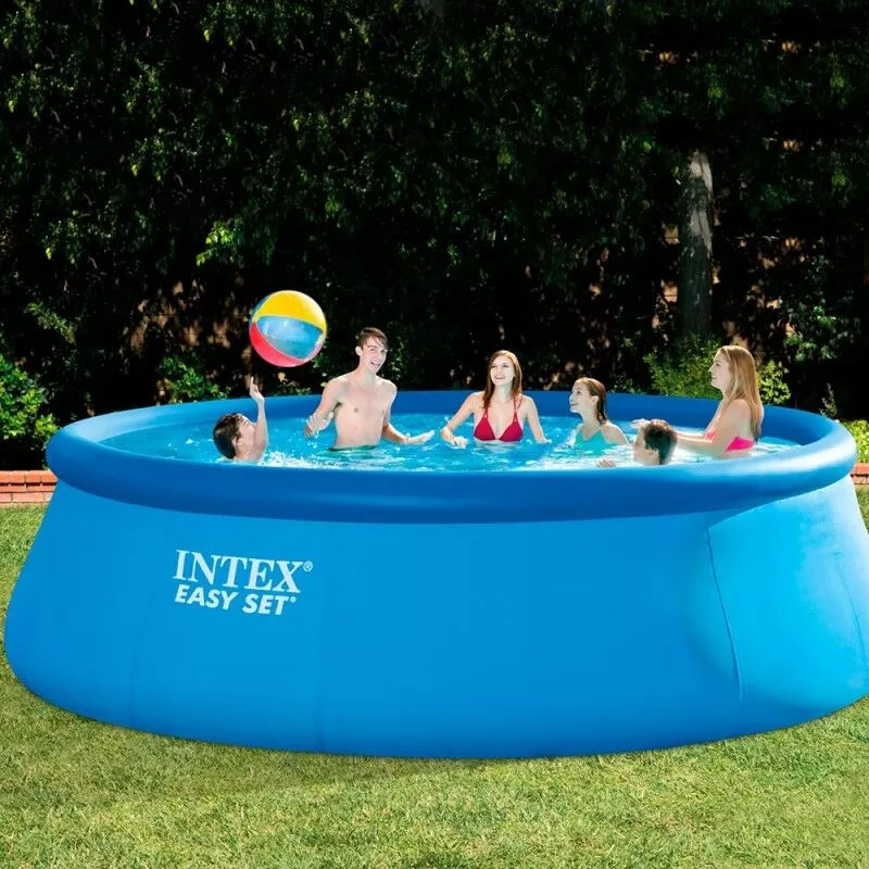 Piscina Elevada Intex Easy Set 457x122 cm Set Completo 26168NP barato