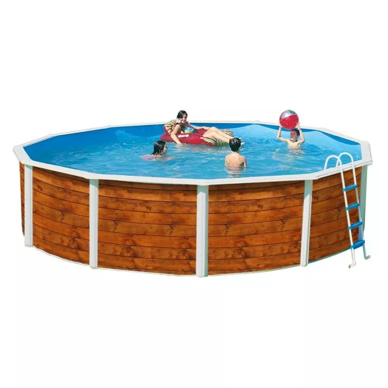 Piscina Elevada Toi Etnica 350x120 8106 barato