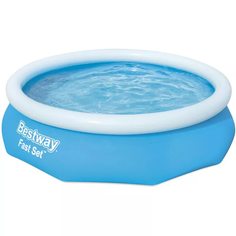 Piscina Fast Set Redonda Con Depuradora Ø 305X76 Cm. En Oferta Piscina Fast Set Redonda Con Depuradora Ø 305X76 Cm. Barato