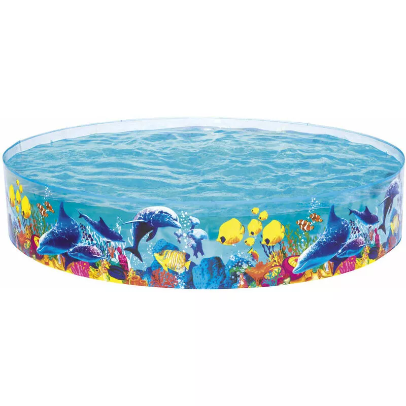Piscina Fill 'n Fun Odyssey 244x46 cm Bestway barato