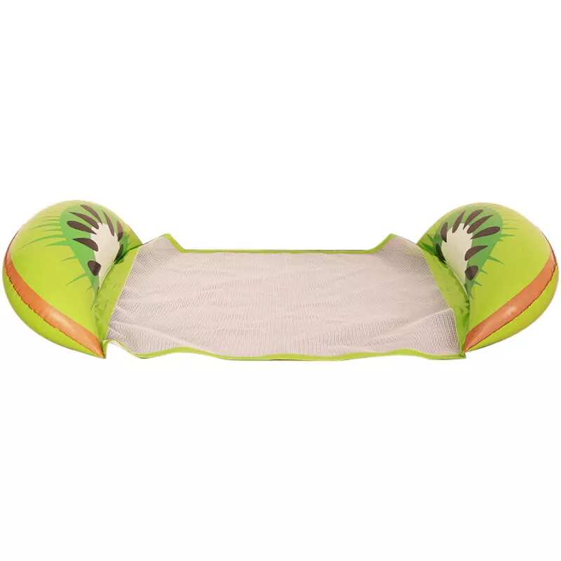 Piscina Flotador Hamaca Piscina de verano inflable Cama flotante Silla tumbona