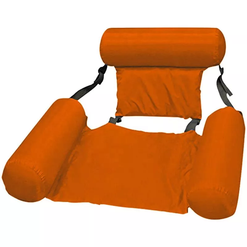 Piscina Hamaca de agua Flotadores inflables Sofa Cama Hamaca de piscina multiusos Balsas inflables Drifter Flotador Cama