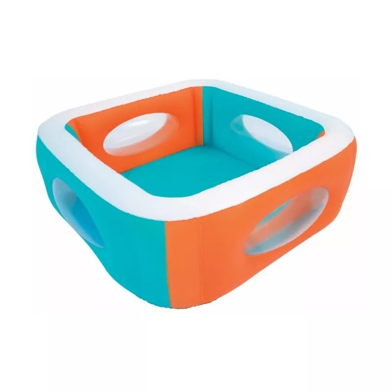 Piscina Hinch 168x168x56cm Inf Bestway Pl Window Cda 51132 barato