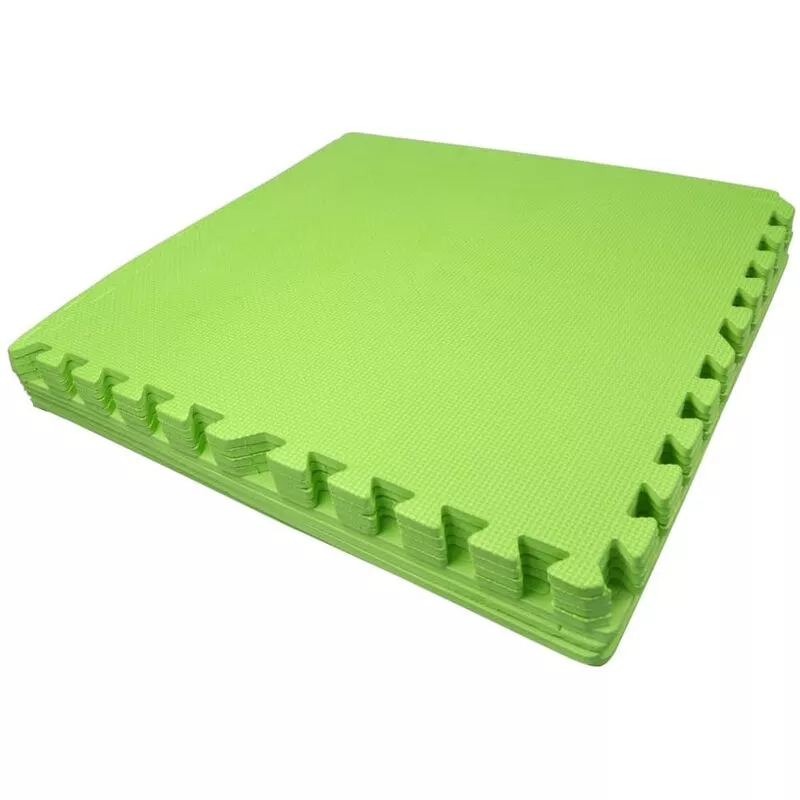 Piscina Improve Suelo protector para piscina 8 uds verde 60 cm Pool Improve Verde barato