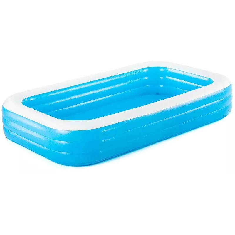 Piscina Inflable Rectangular 305x183x56 cm. barato