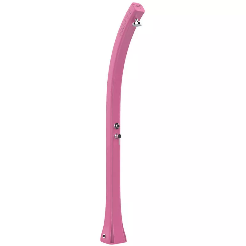 Piscina Mar Happy Beach Fucsia Cm 19,5X21,5X217 Arkema Design - Prodotto Made In Italy Cv-F560/4003 En Oferta Piscina Mar Happy Beach Fucsia Cm 19