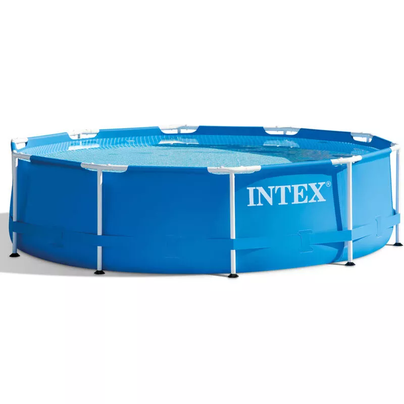 Piscina Metal Frame 305x76 cm 28200NP Intex n/a barato