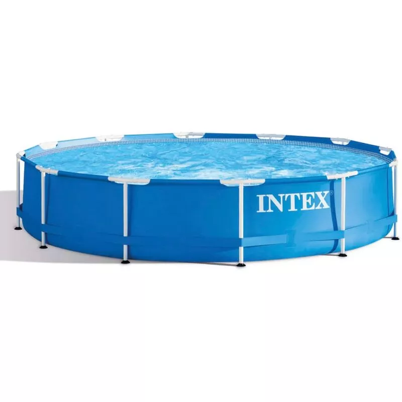 Piscina Metal Frame 366x76 cm 28210NP Intex n/a barato