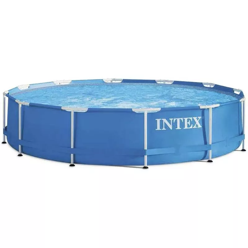 Piscina Redonda Metal Frame Con Depuradora 6503 Litros En Oferta Piscina Redonda Metal Frame Con Depuradora 6503 Litros Barato