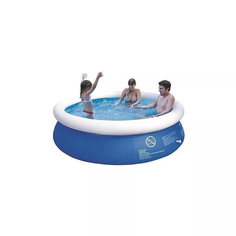 Piscina Redonda Pvc 2.4M X 63Cm 10201 barato
