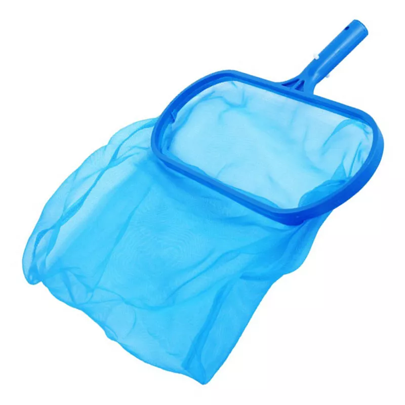 Piscina Skimmer Rake neto Heavy Duty Profundo-Bag ajusta a la mayoria de poste estandar para la limpieza piscinas