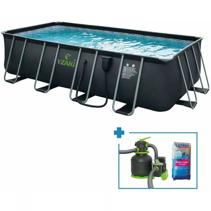 Piscina Yzaki Rectangular 5