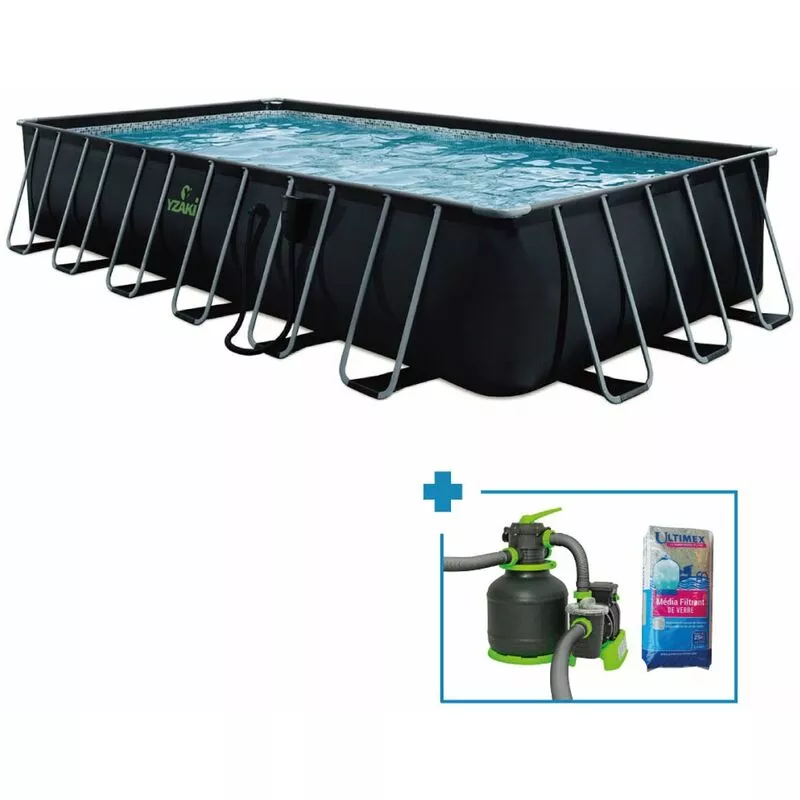 Piscina Yzaki Rectangular 7